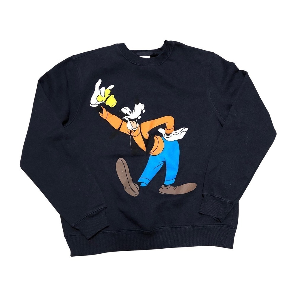 GOOFY Disney Graphic Crewneck Sweatshirt Unisex